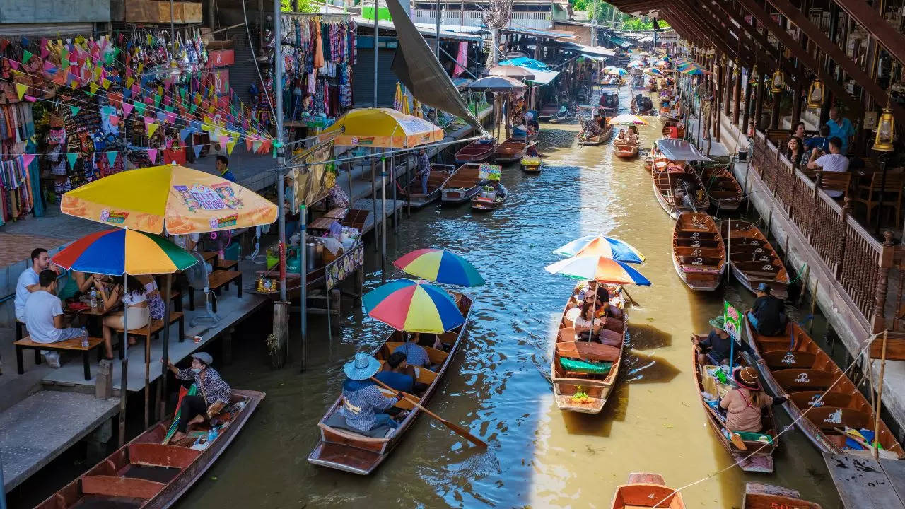 This Is The Best Time To Go To Thailand And Here’s Why