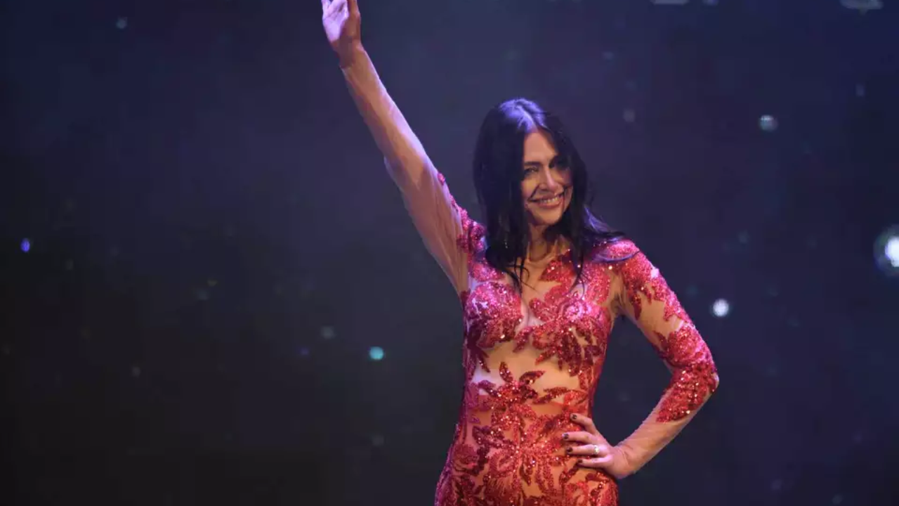 60-Year-Old Beauty Contestant's Dream To Become The Oldest Miss Universe Comes To A Halt