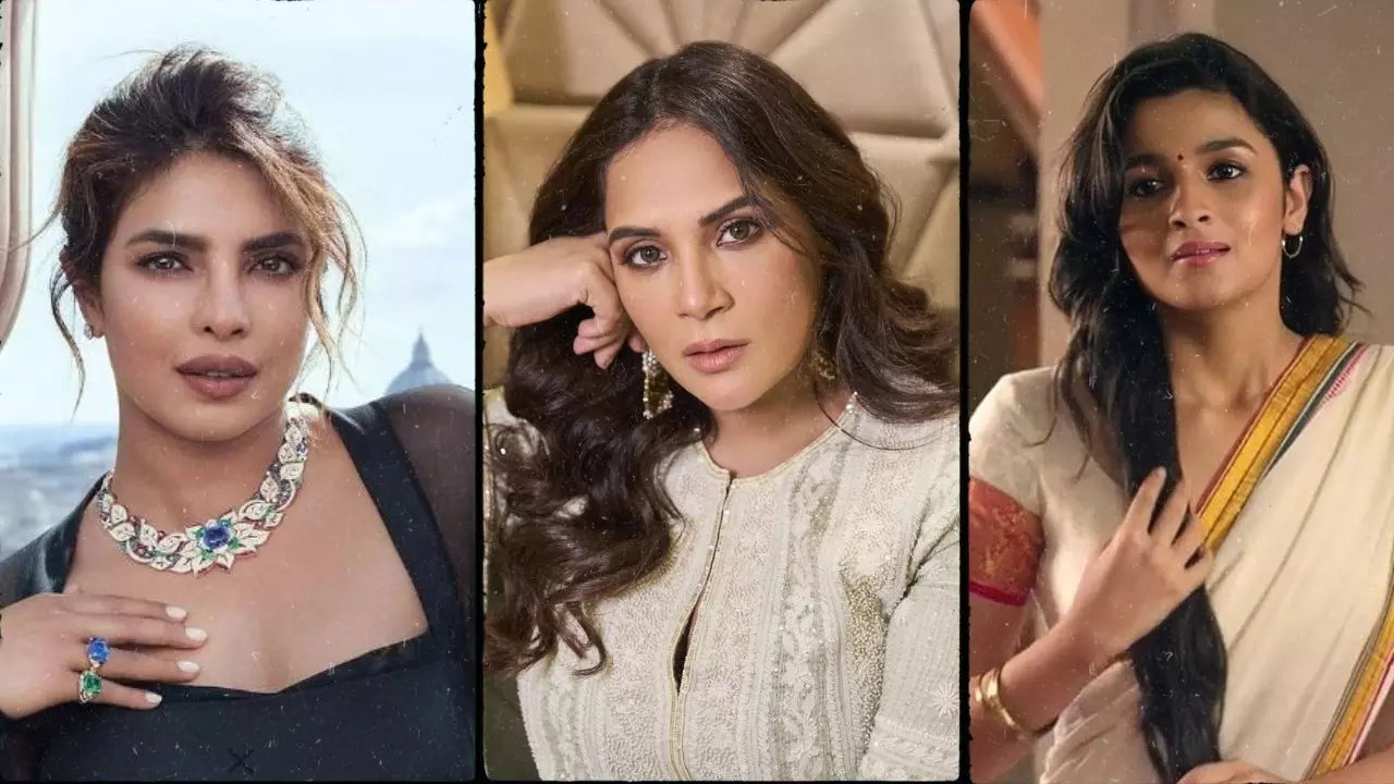 Priyanka Chopra, Alia Bhatt, Richa Chaddha And Other Celebs Condemn Israel's Attack On Rafah