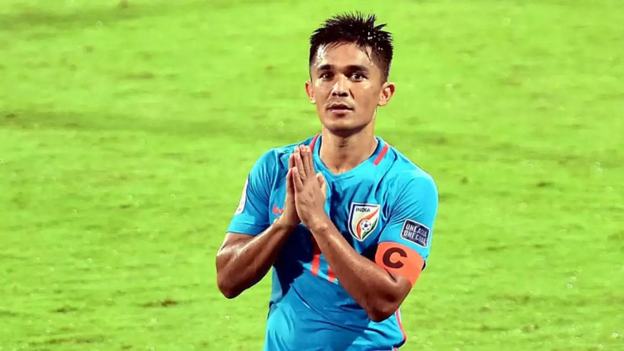 Sunil Chhetri Retirement