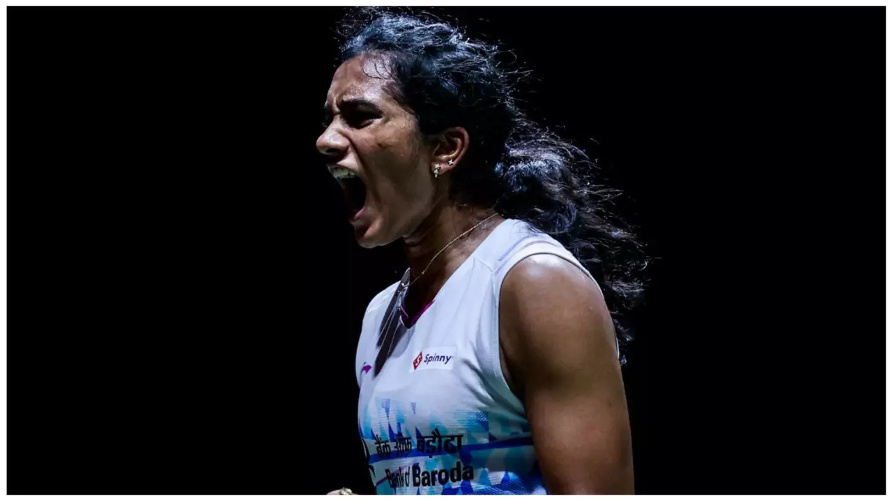 PV Sindhu