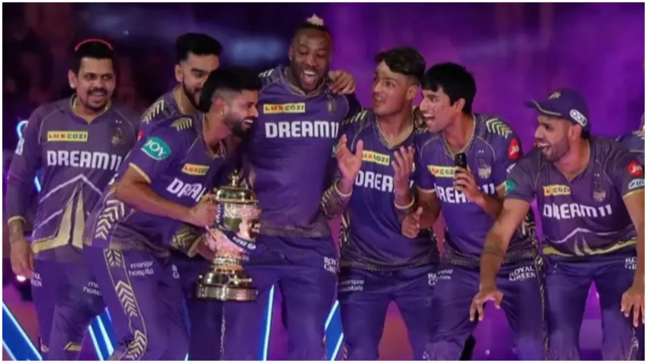 ''I Want To Get That Indian Jersey'', KKR Star Eyes India Debut After IPL 2024 Victory