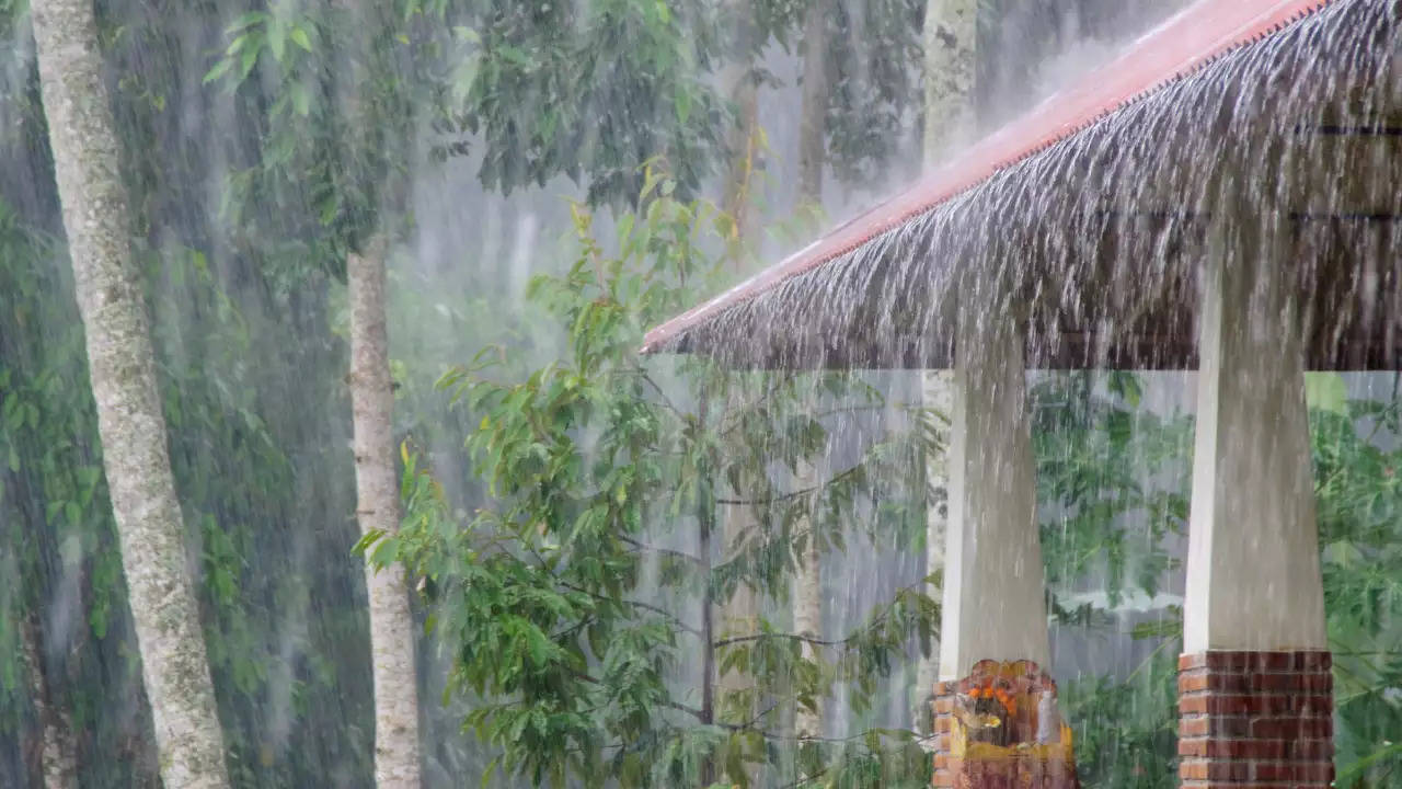 kolkata has already received 26 pc of its yearly average rainfall, monsoon season yet to begin