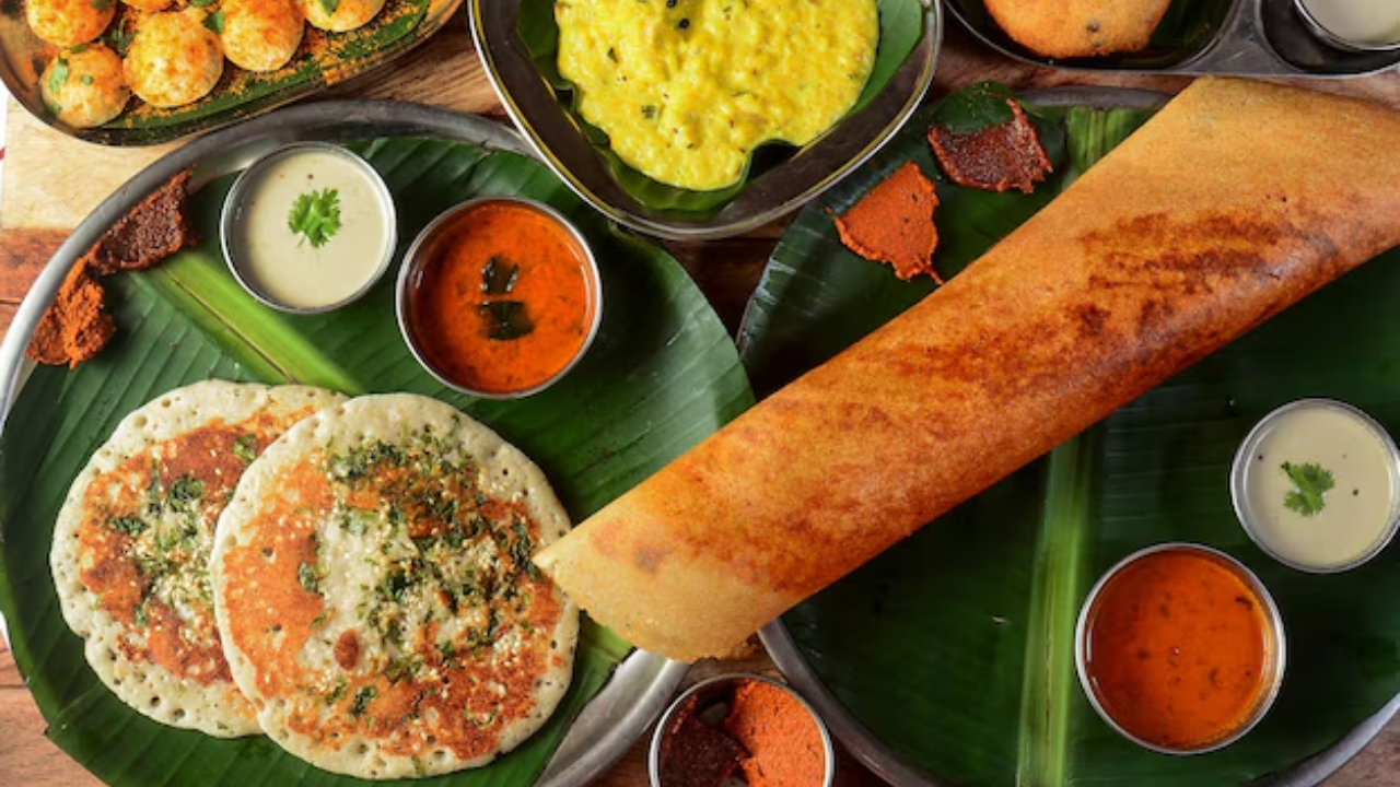 6 South Indian Breakfast Options Which Are Less Than 200 Calories