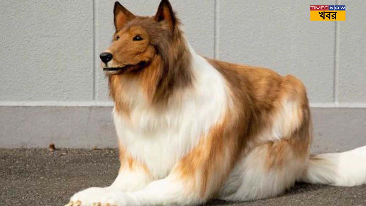 Viral Japanese Dog Man toko now wants to be panda or bear