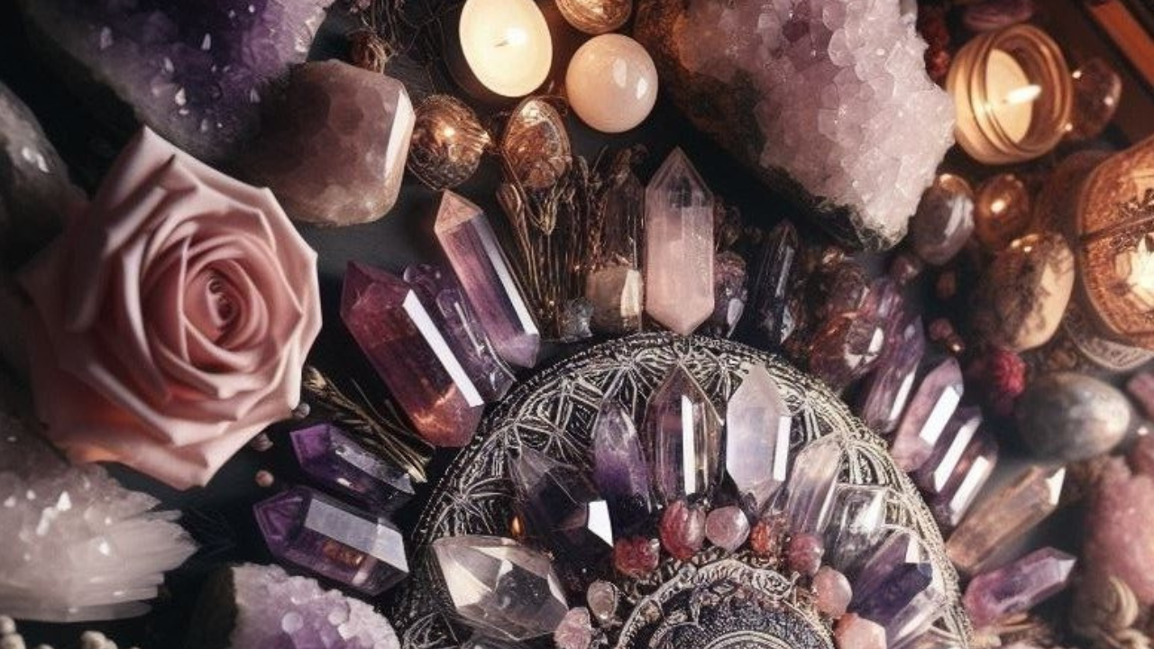 Best Crystals For You, According To Your Zodiac Sign