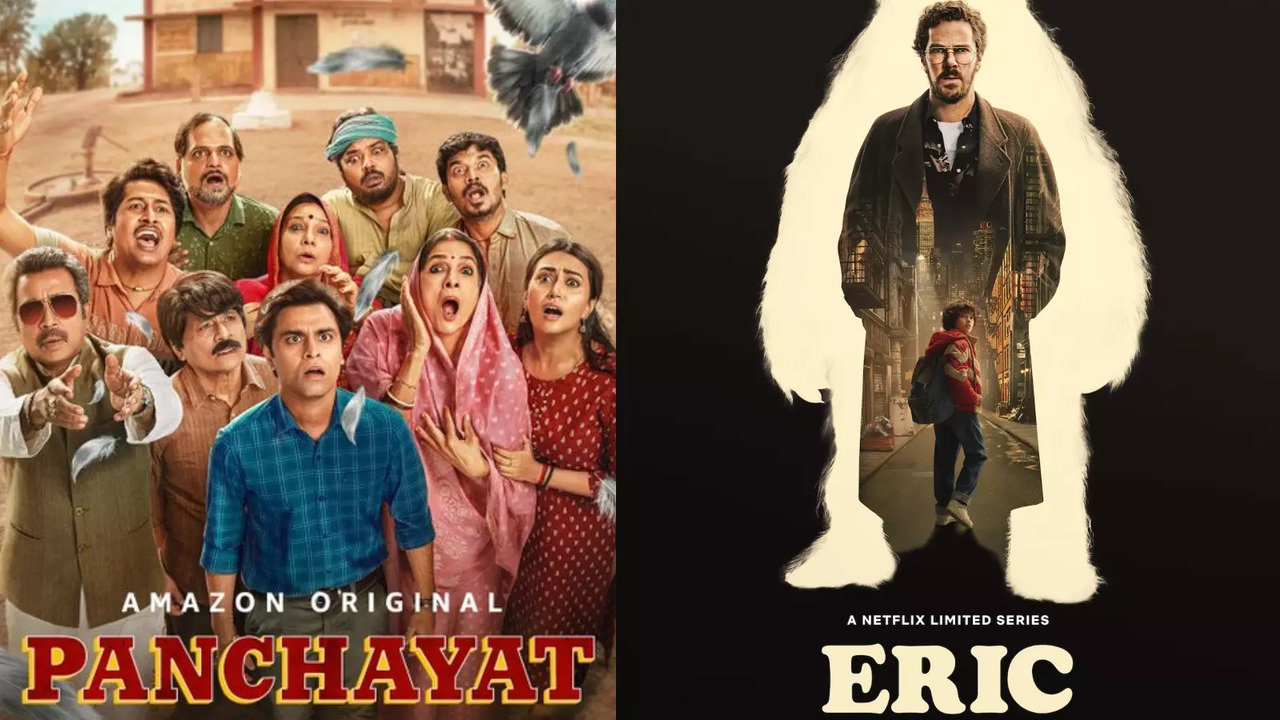 Latest OTT Releases This Weekend: What To Watch On Netflix, Jio Cinema, Amazon Prime Video, Disney Hotstar