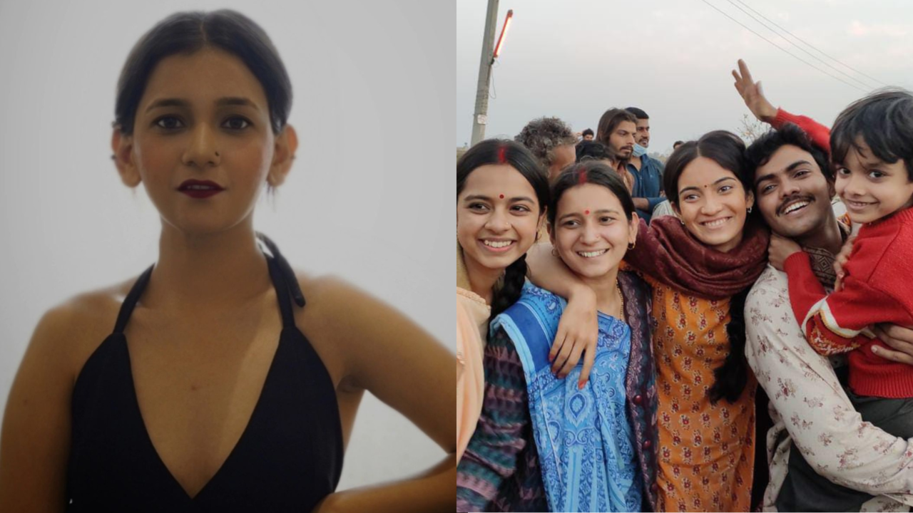 Laapataa Ladies' Rachna Gupta Reveals How She Landed Kiran Rao Film: Shot Audition With Mom At Home | EXCLUSIVE