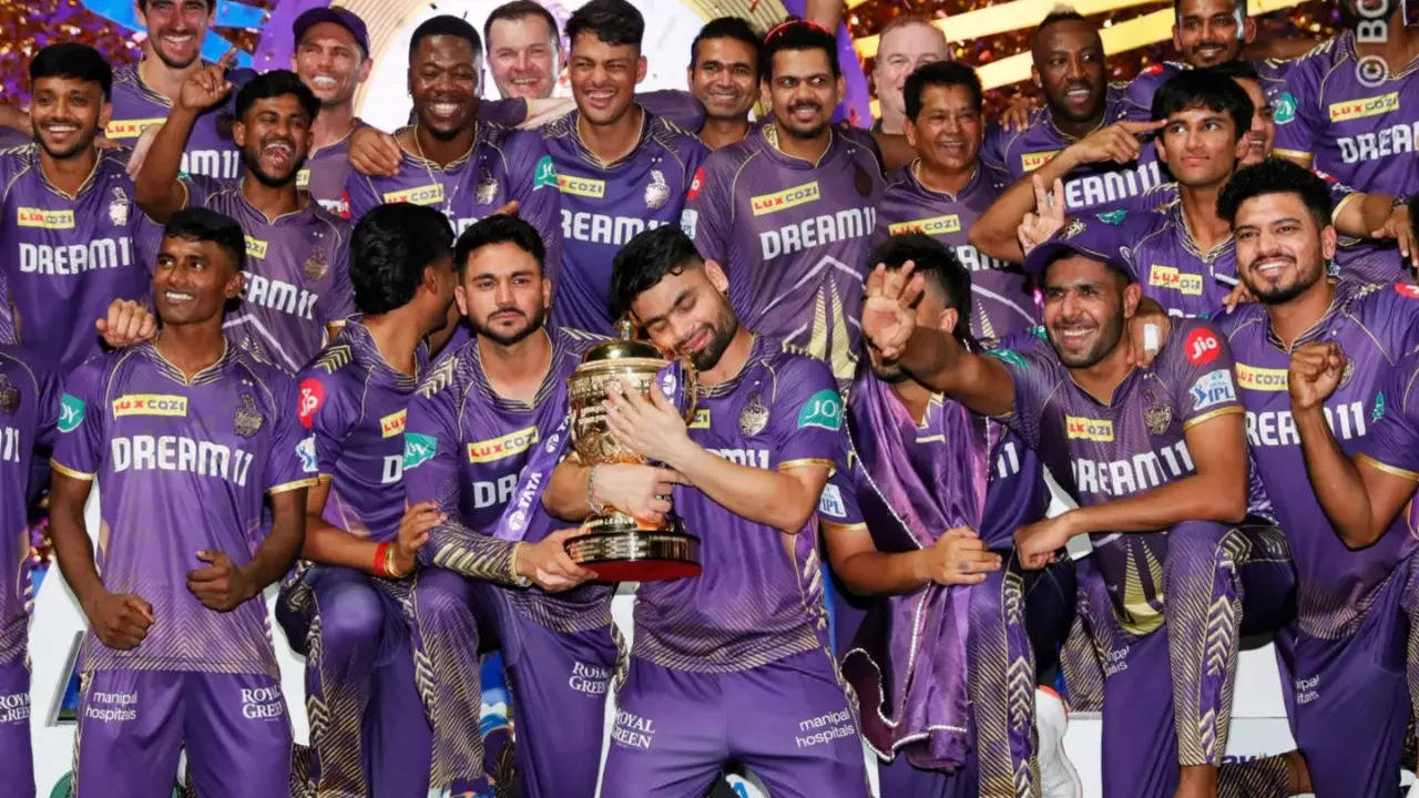 No Player Retentions! KKR Official Offers Unique Suggestion For IPL 2025 Mega Auction