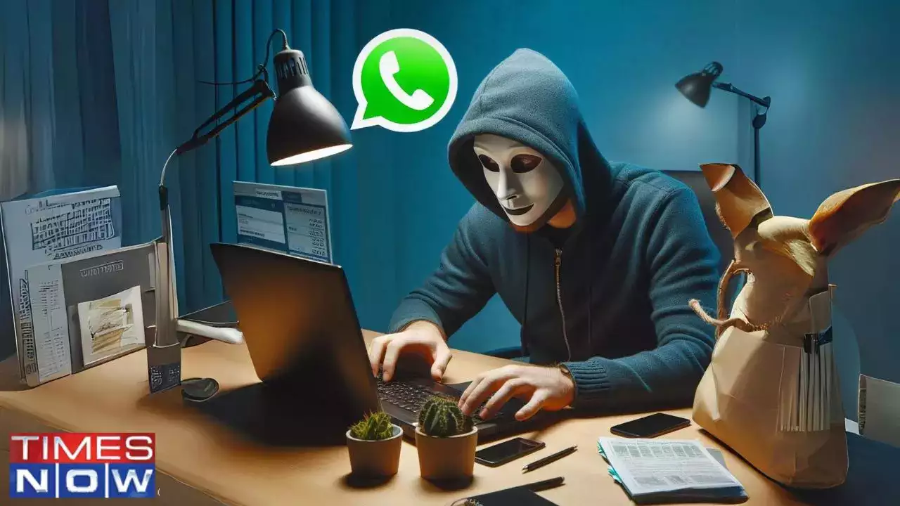 new WhatsApp group scam