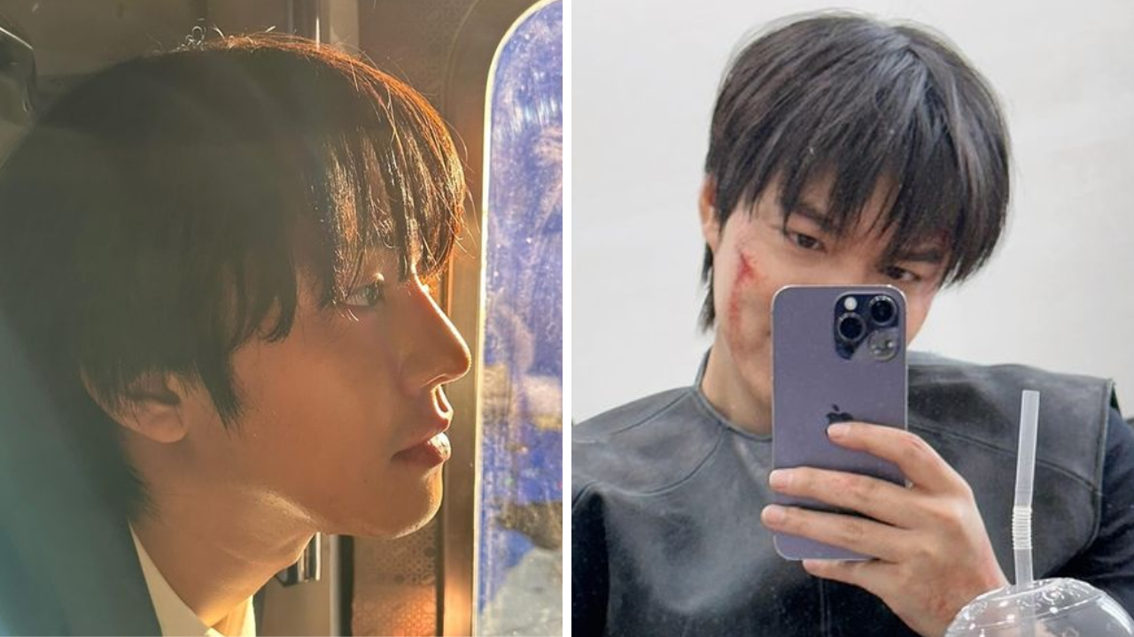 Omniscient Reader's Viewpoint: Lee Min-Ho, Ahn Hyo-Seop Share A Glimpse From Film's Sets Post Wrap Up