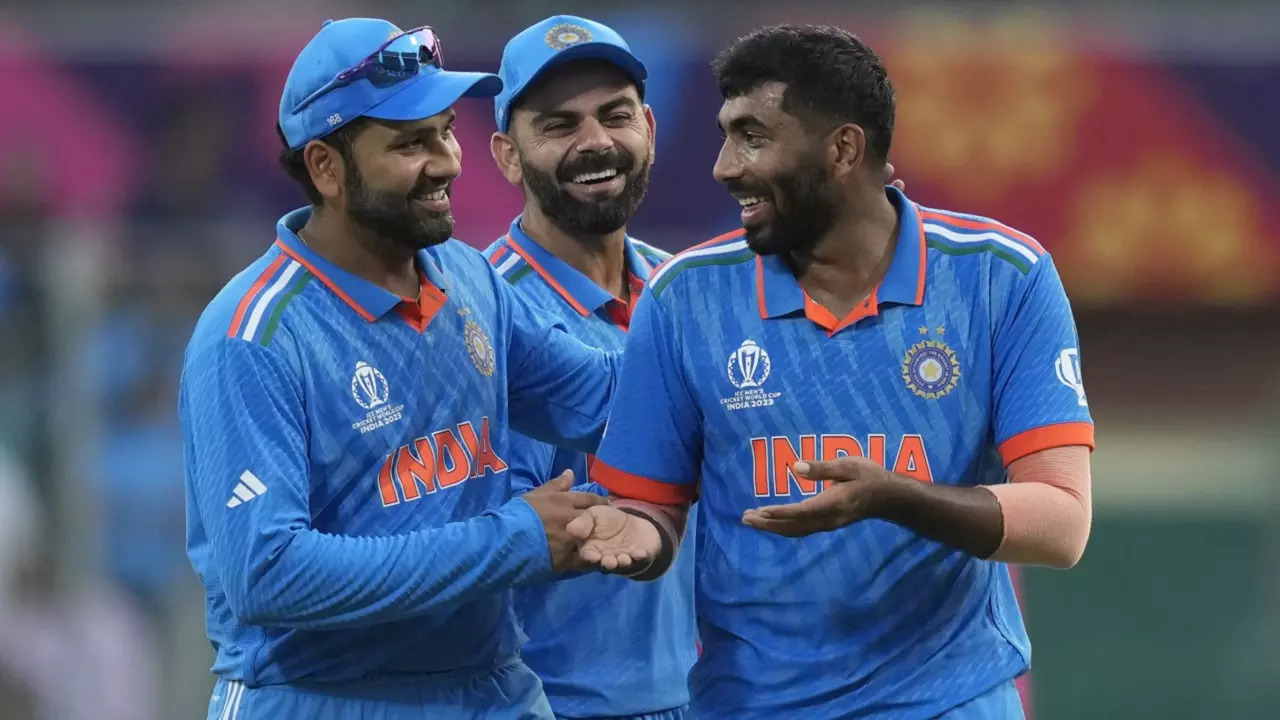 India T20 World Cup 2024 Squad SWOT Analysis: Men In Blue Aim To End ...