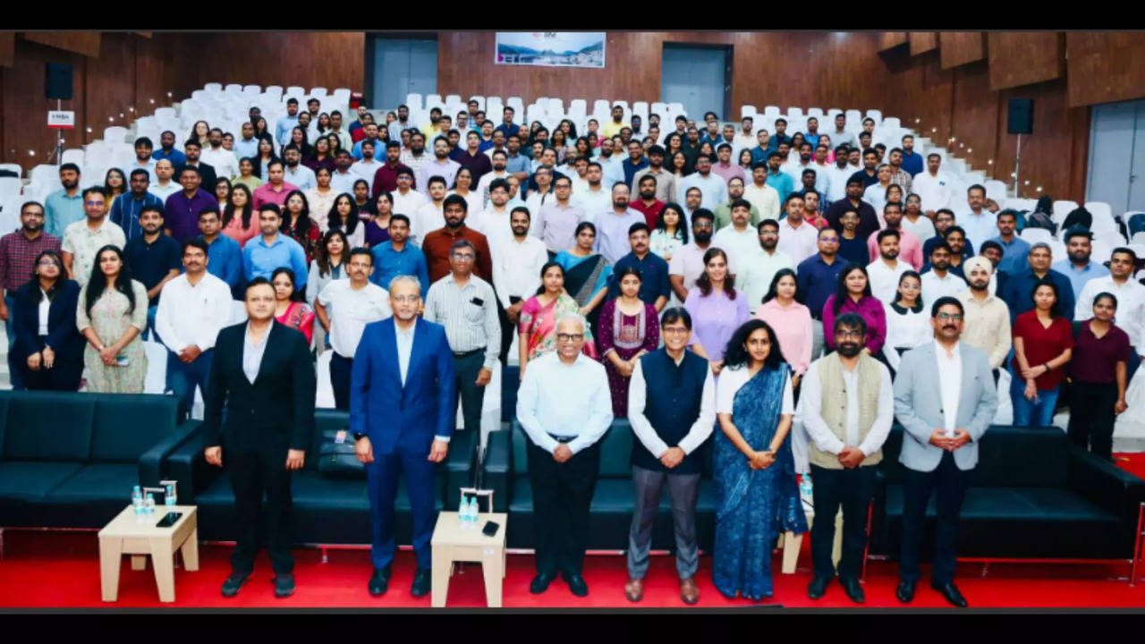 IIM Visakhapatnam, TimesPro welcomes its second cohort of Executive MBA