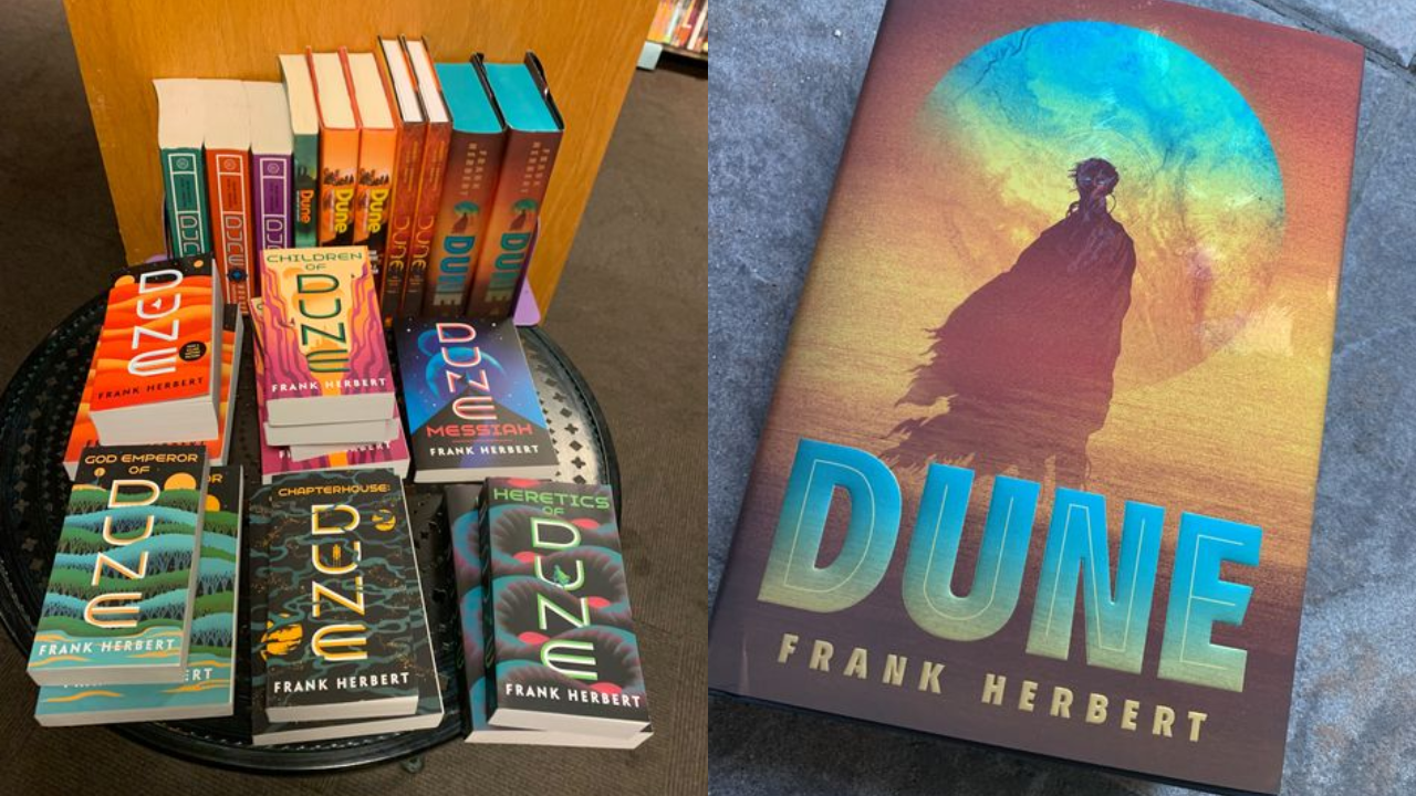 8 Books To Read If You Loved Dune