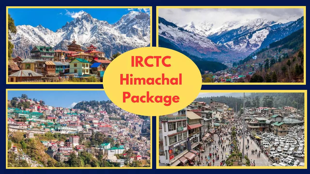 IRCTC Himachal Package