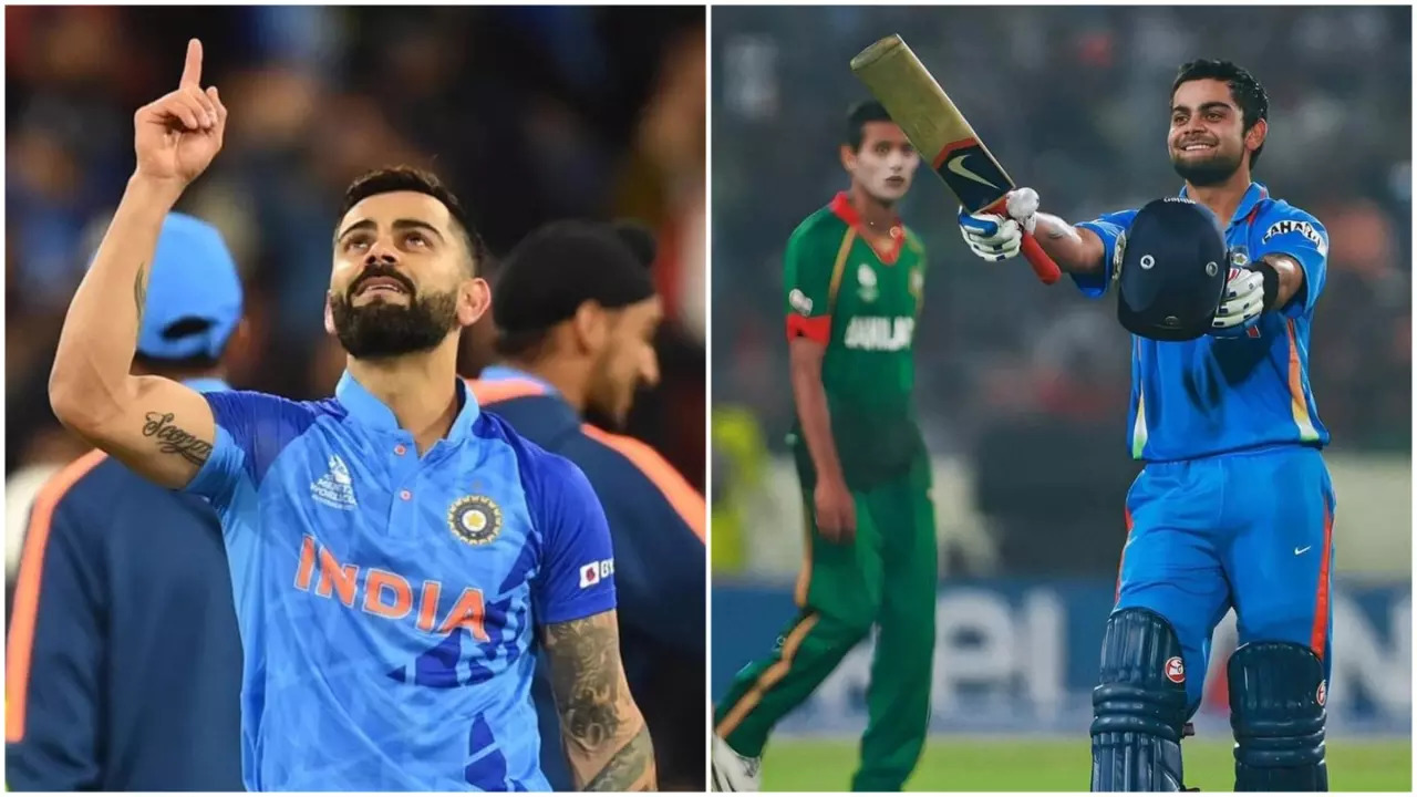 T20 World Cup 2024: ''I Was Nervous, I Will Not Lie'', Virat Kohli Reminisces World Cup Debut For India