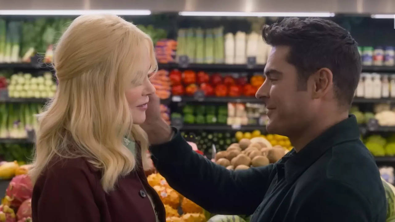 A Family Affair Trailer: Nicole Kidman, Zac Efron Are An Unlikely Rom-Com Couple