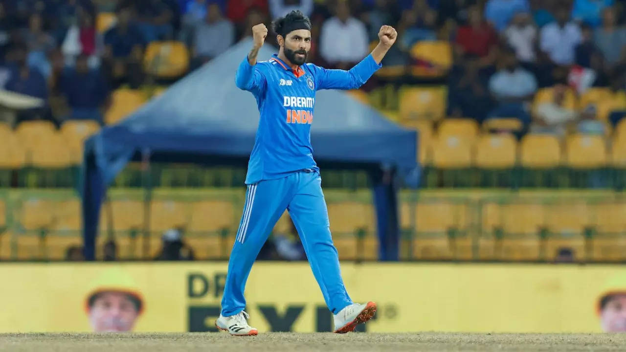 Ravindra Jadeja