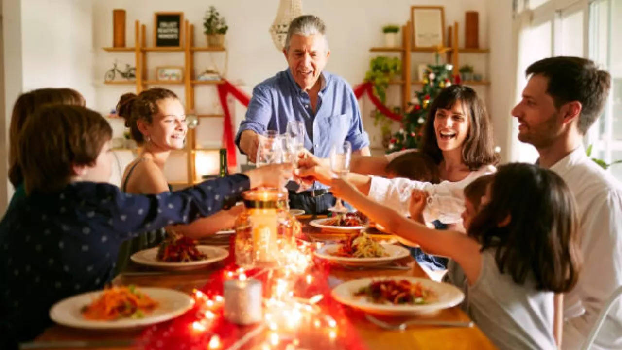 Why Family Traditions Are Important ?