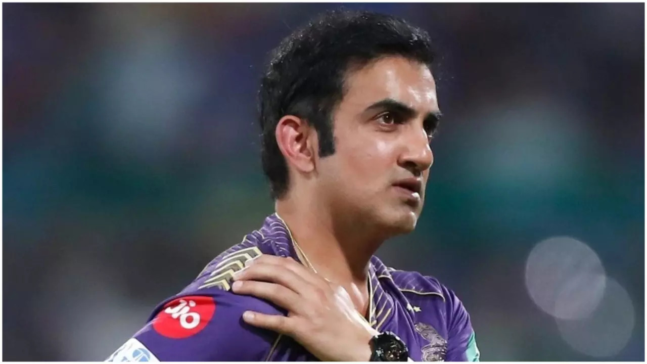 2012, 2014 Or 2024 IPL Triumph? KKR Mentor Gautam Gambhir Picks 'Emotional' Victory