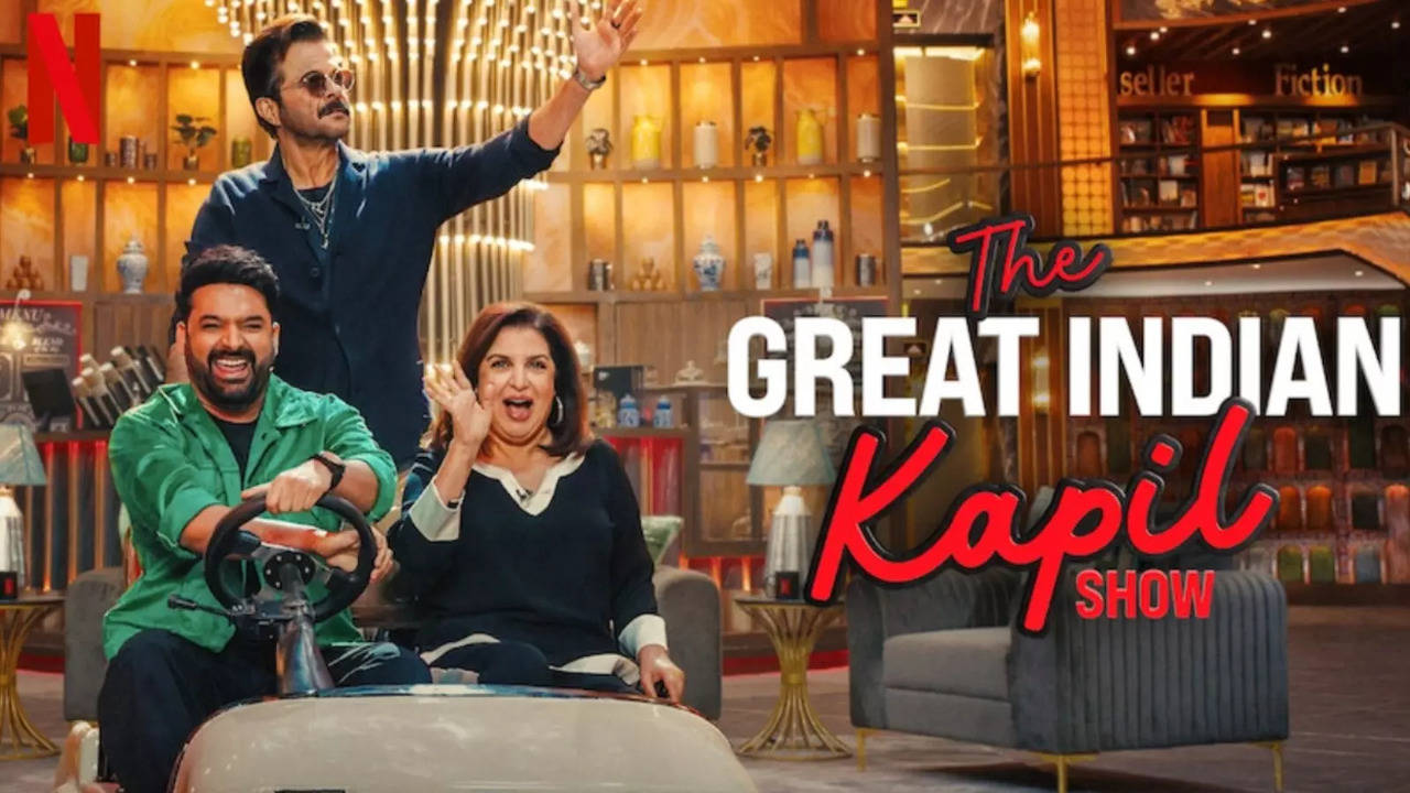 Here's Why The Great Indian Kapil Show Hasn't Had A Greater Impact On OTT