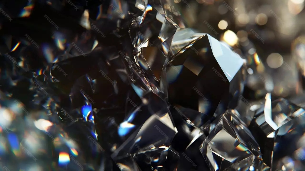 Benefits Of Black Crystals