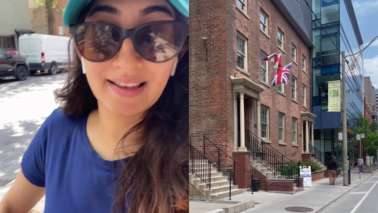 'Indians Are Privileged': Desi Woman Shares Struggles Of Sending Amazon Returns By Post in Canada. Watch