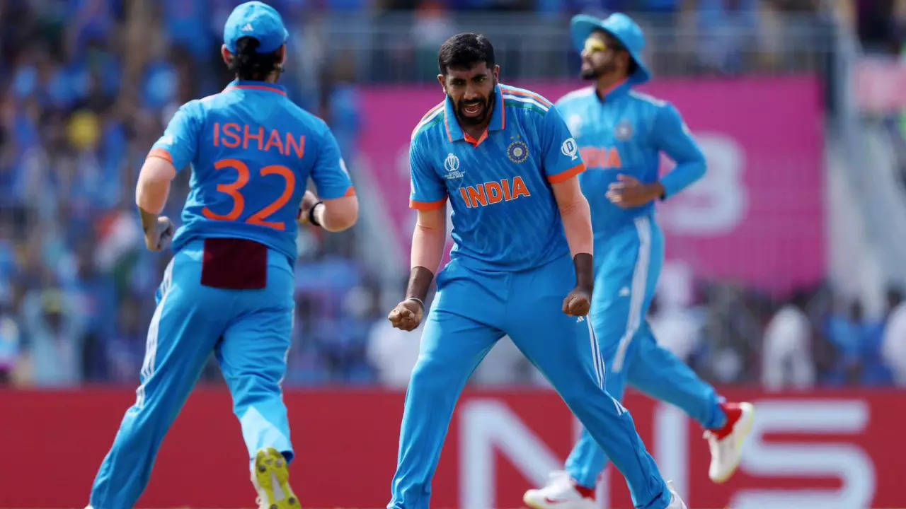 Jasprit Bumrah