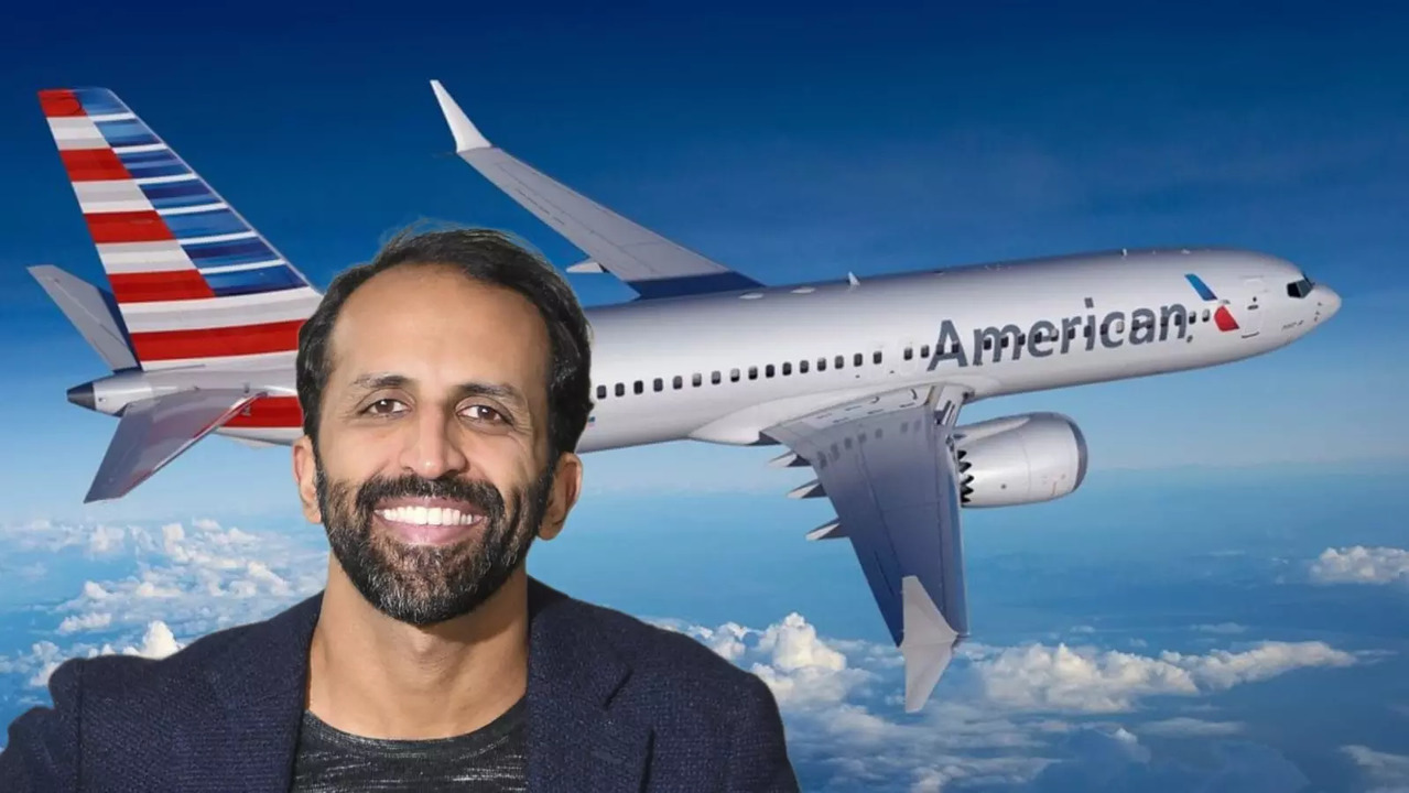 Vasu Raja Set To Leave American Airlines