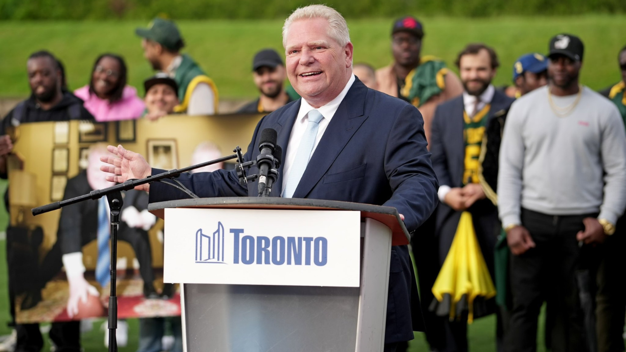 Doug Ford