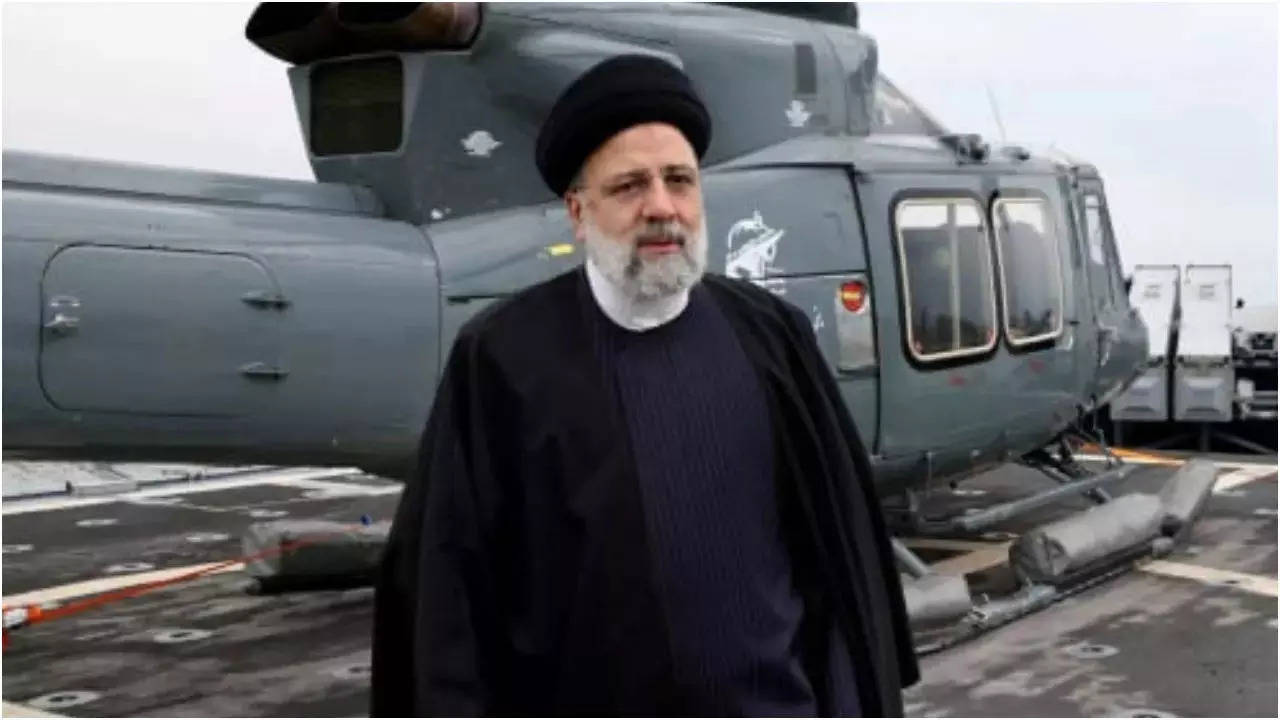 Ebrahim Raisi Helicopter crash.