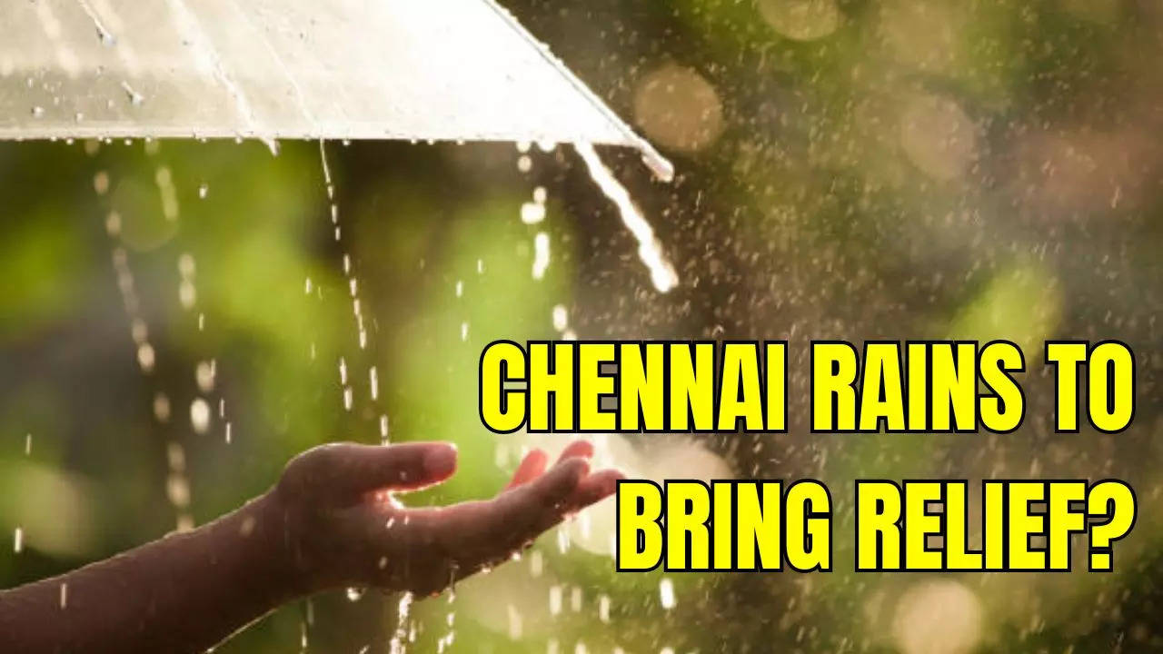 Chennai Weather Update