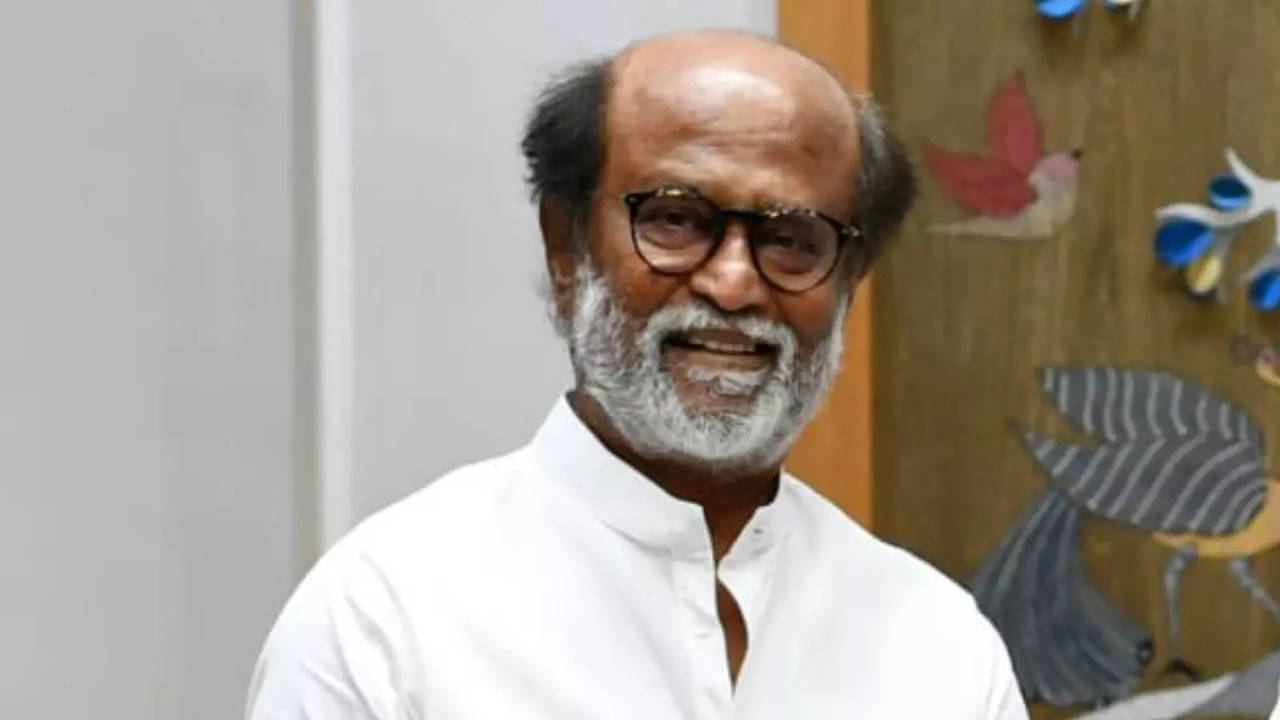 Rajinikanth off to Himalayas