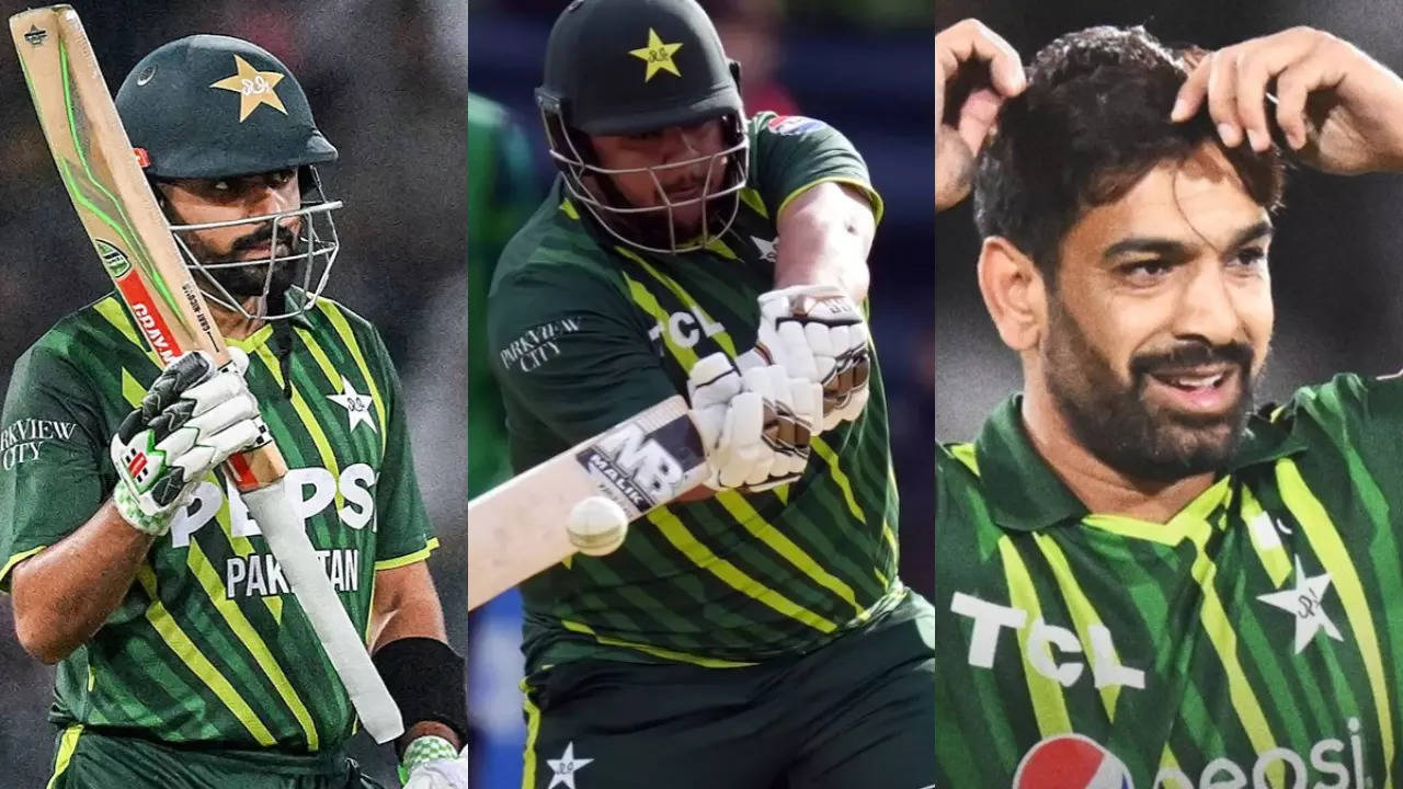 Pakistan's Unbeatable XI For T20 World Cup 2024