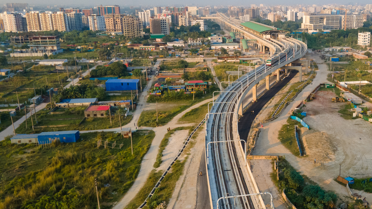 Chennai Metro Rail Limited (Representational Image)