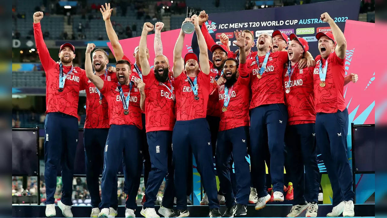 England won the last edition of T20 World Cup played in Australia