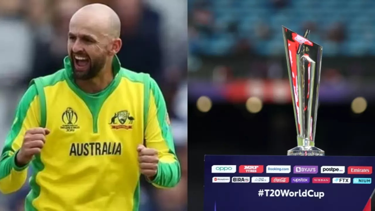 Nathan Lyon Picks T20 World Cup finalists