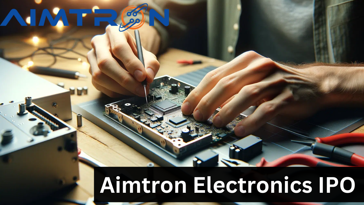 Aimtron Electronics IPO, Aimtron Electronics, Aimtron Electronics IPO GMP, Aimtron Electronics IPO Price Band, NSE, BSE, Stock Market, IPOs