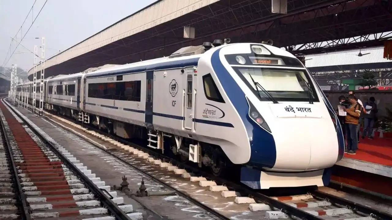 ranchi varanasi vande bharat express