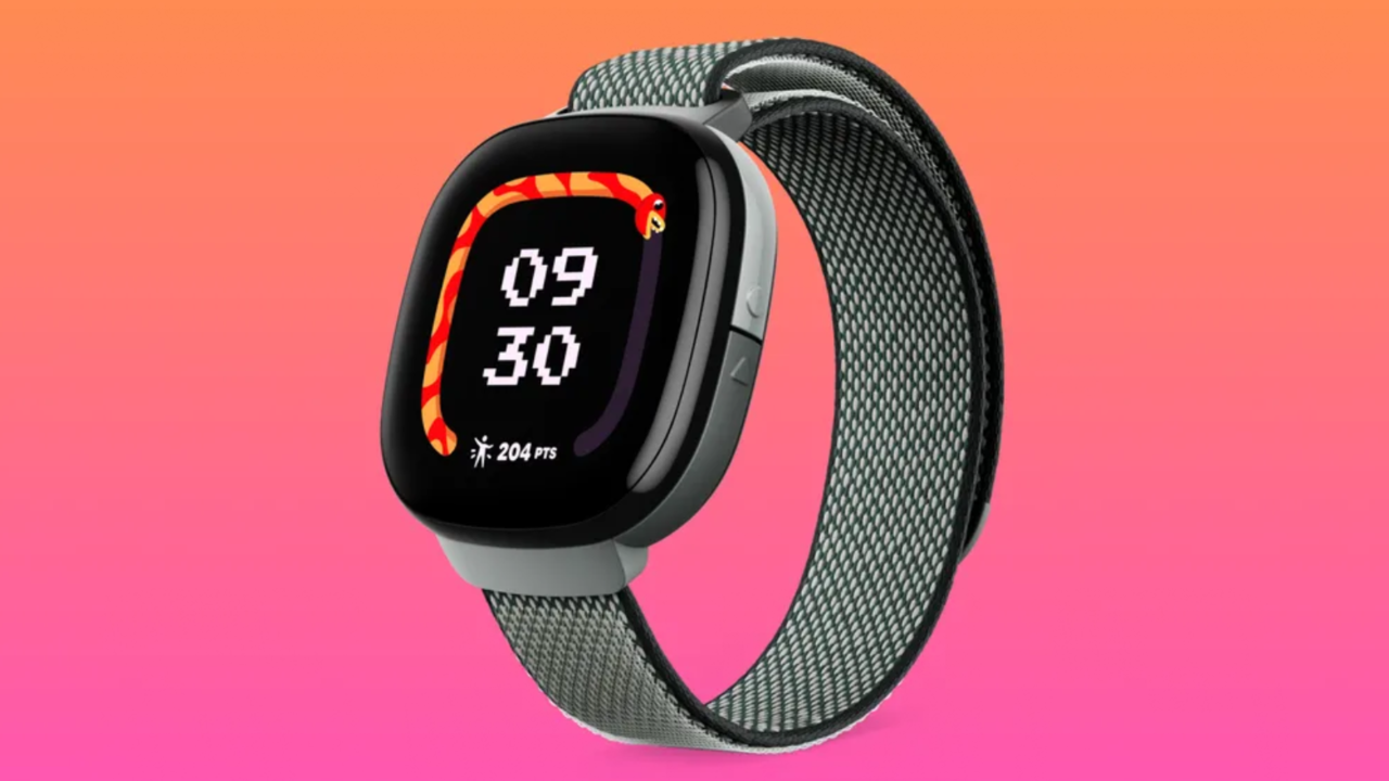 Google Fitbit Ace Lte