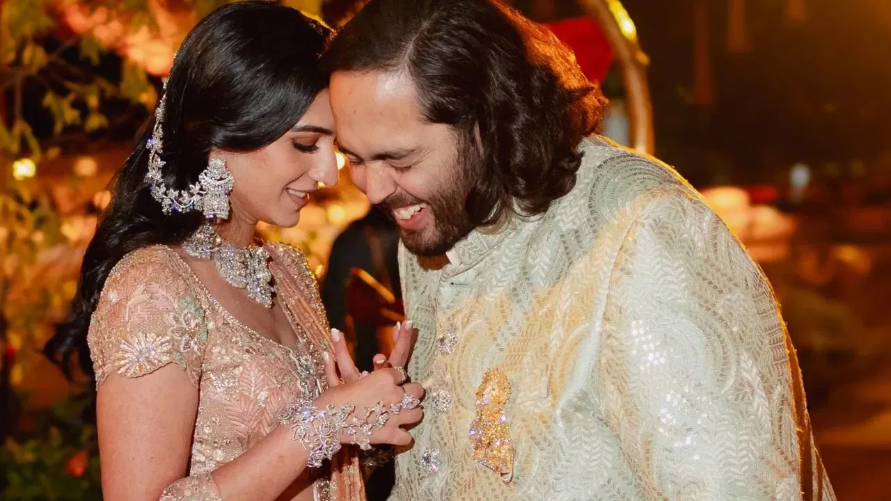 Anant Ambani wedding schedule out now