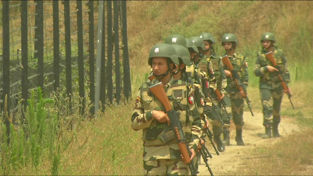 Women BSF Warriors