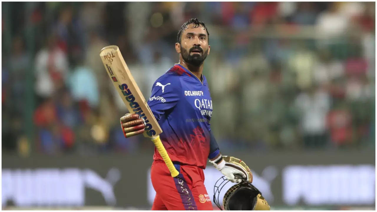 'Prepared To Play Three Years', Dinesh Karthik Feels He Could've Pushed For More After Announcing Retirement