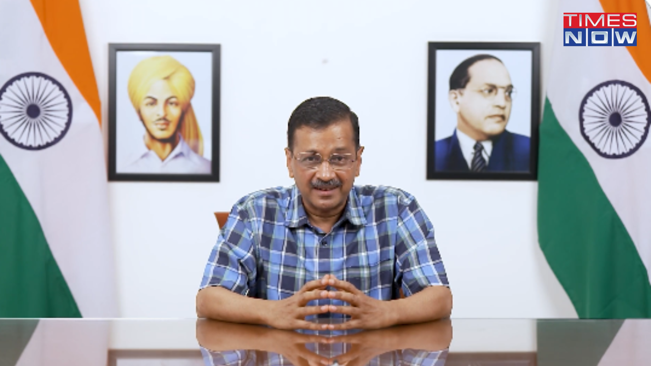 arvind kejriwal