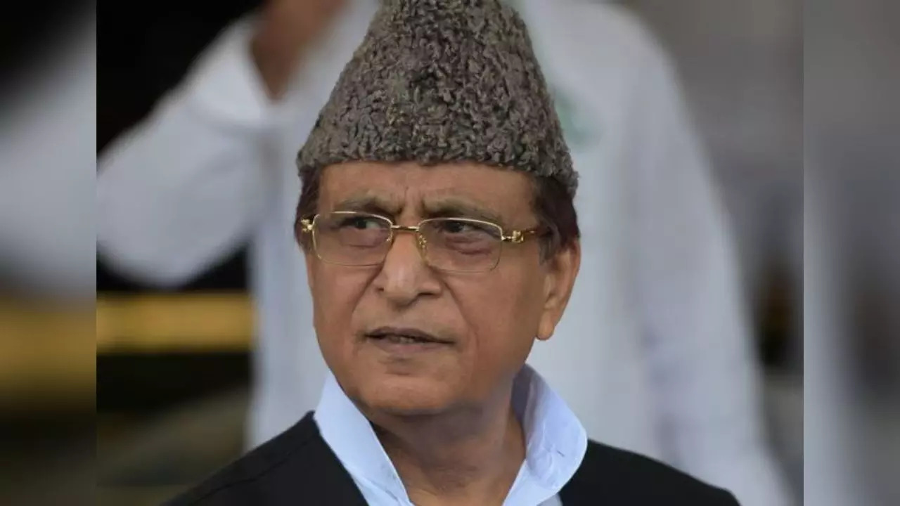 Azam Khan