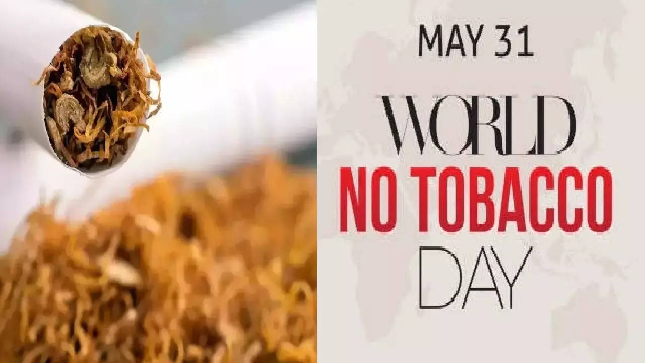 world no tobacco day