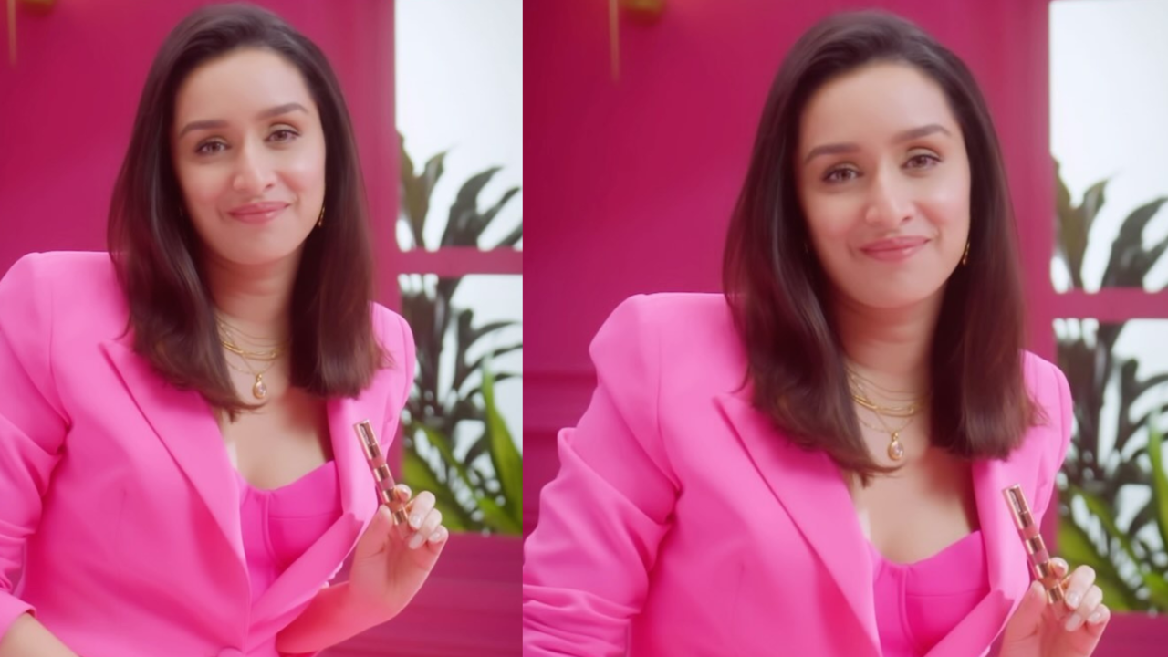 Shraddha Kapoor impressionne les fans alors qu’elle maîtrise les accents britanniques, français, russes et américains dans une vidéo virale – regardez