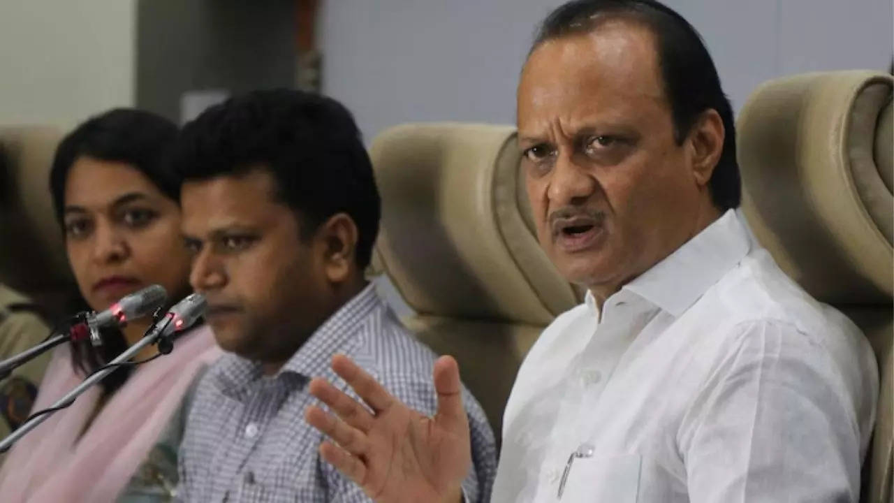 Ajit Pawar