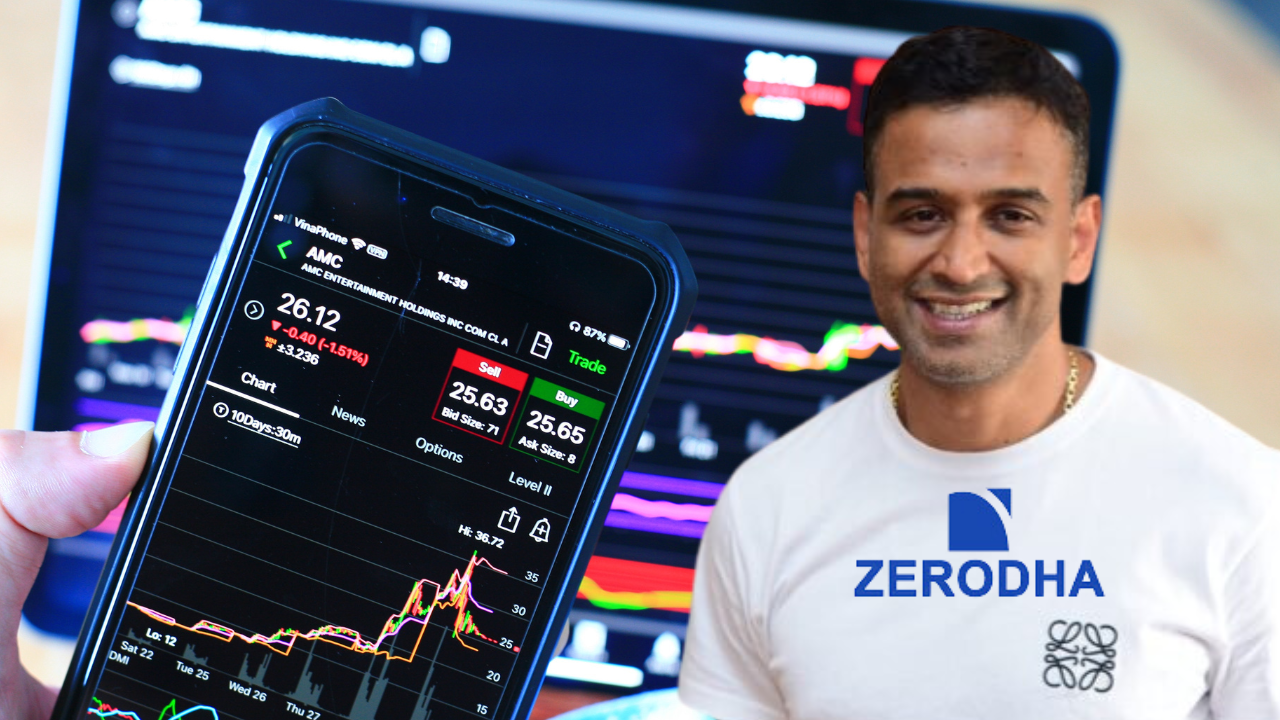 Zerodha, Nithin Kamath, Stock Market , Withdraw, Instant Withdraw, NSE, BSE,