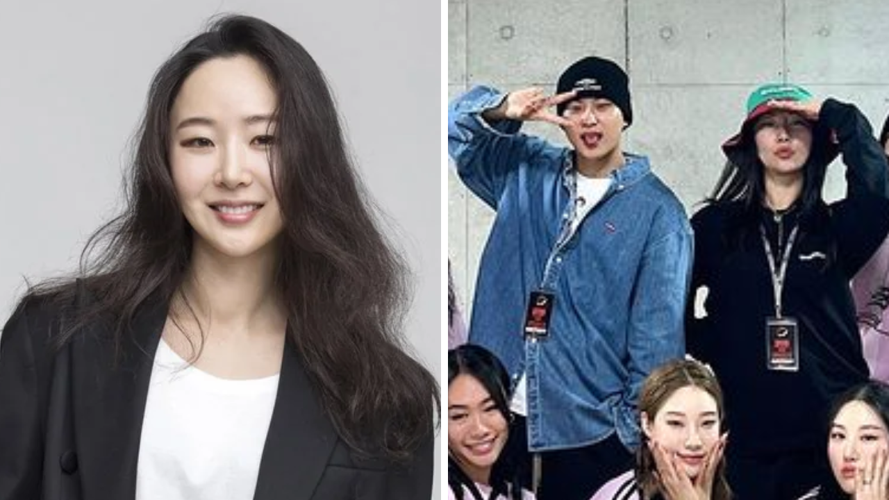 ADOR's Performance Directors Celebrate After Court Rules In Favour Of CEO Min Hee-Jin